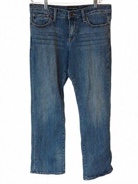 Lucky Brand Easy Rider Ankle Jeans Size 8
